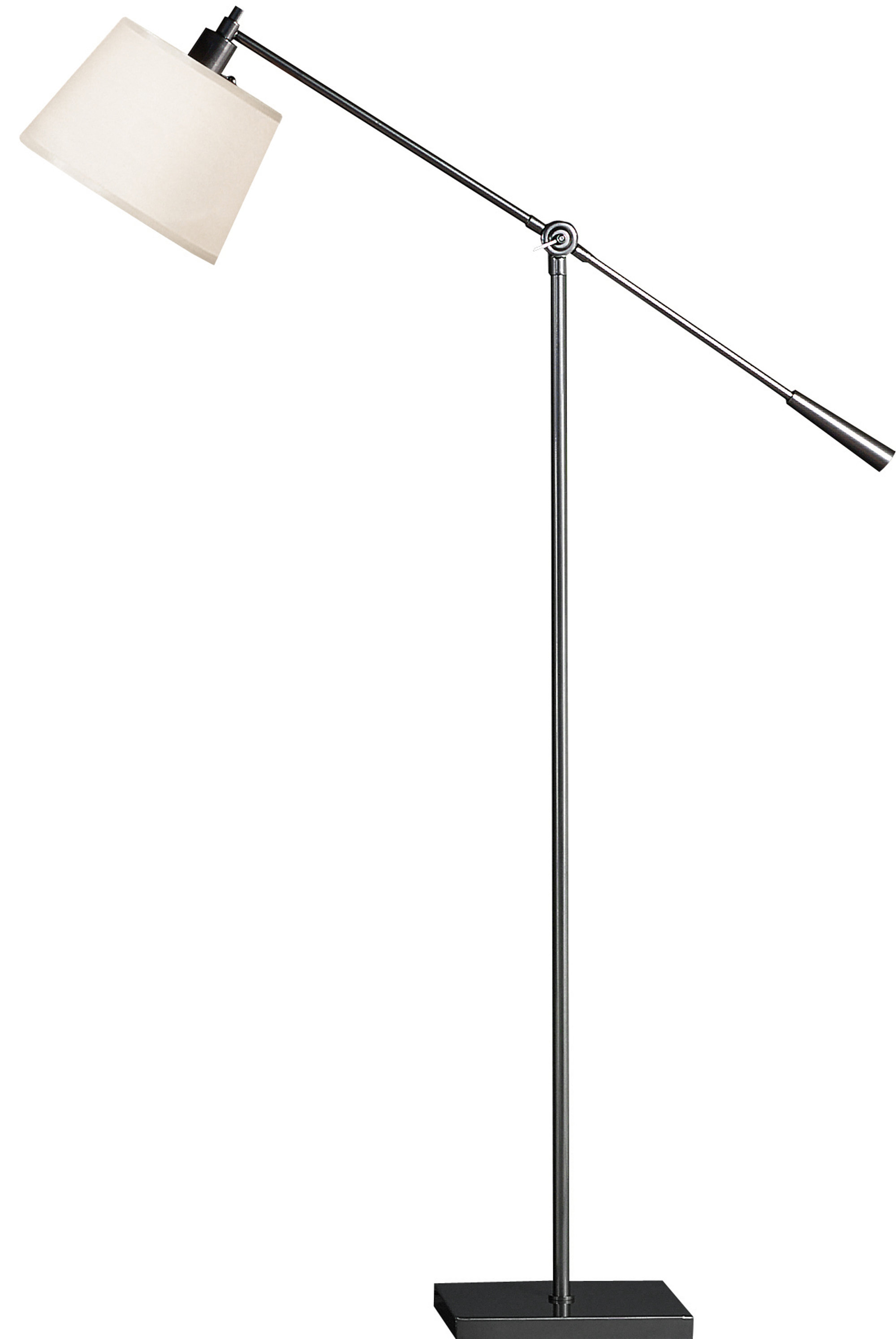 Robert Abbey Real Simple Task Floor Lamp Wayfair Robert Abbey Real Simple Task Floor