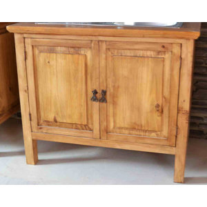 108 cm Waschbeckenunterschrank Mexico von Hazelw..