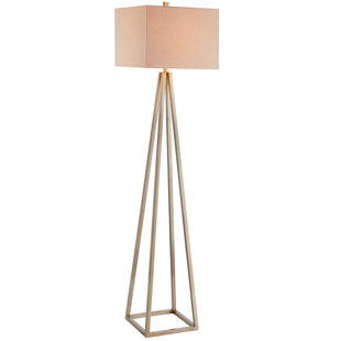 Modern Gold Floor Lamps Allmodern 62 75 Floor Lamp