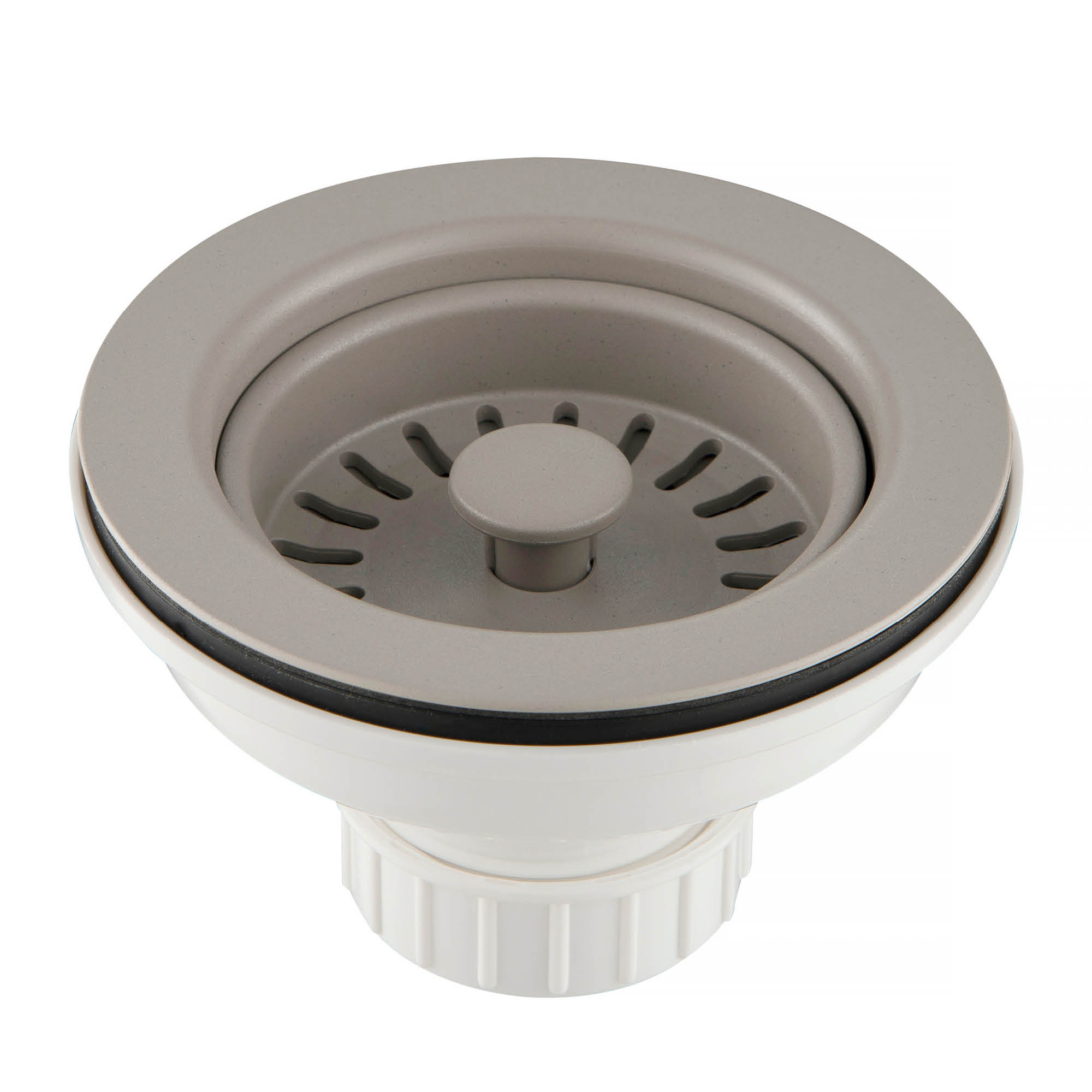 Kraus Kitchen Sink Strainer Drain Stopper Wayfair Kitchen Sink Strainer Drain Stopper