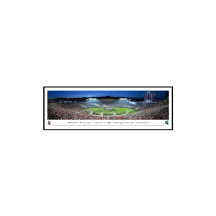 Ncaa Collegiate Wall Art Wayfair