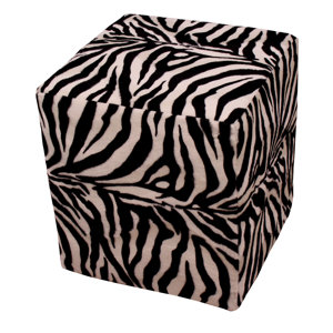 Sitzsack Zebra Ogul von Home Loft Concept