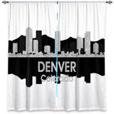 Denver Broncos Curtain Wayfair
