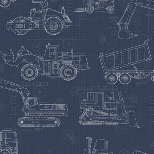 blueprint wallpaper you ll love in 2021