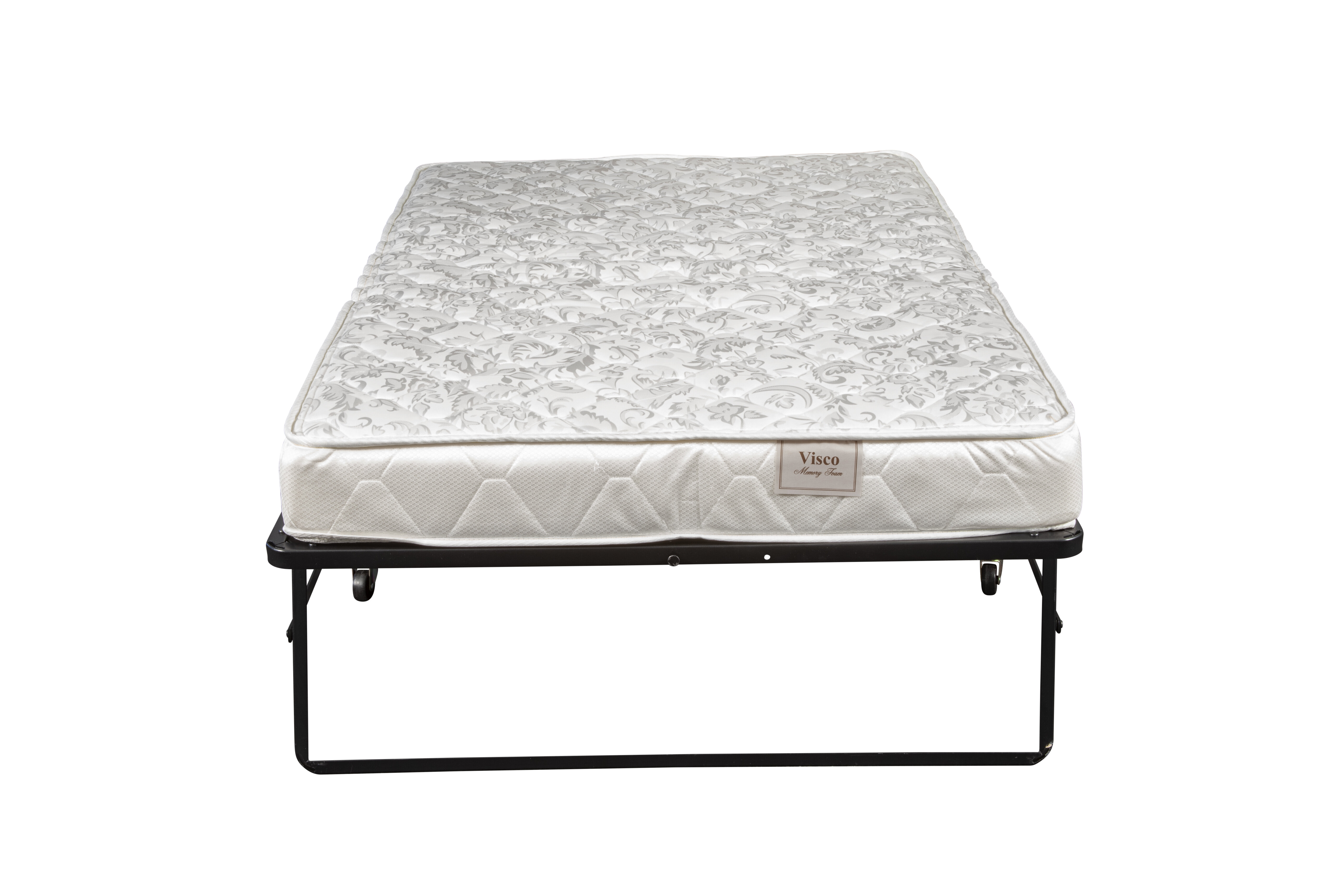mattress topper for folding bed