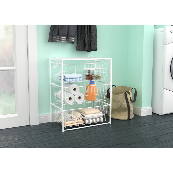 Closetmaid 3 Drawer Storage Chest Wayfair