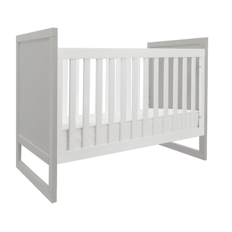 Baby Mod Modena Mod 3 In 1 Convertible Crib Reviews Wayfair