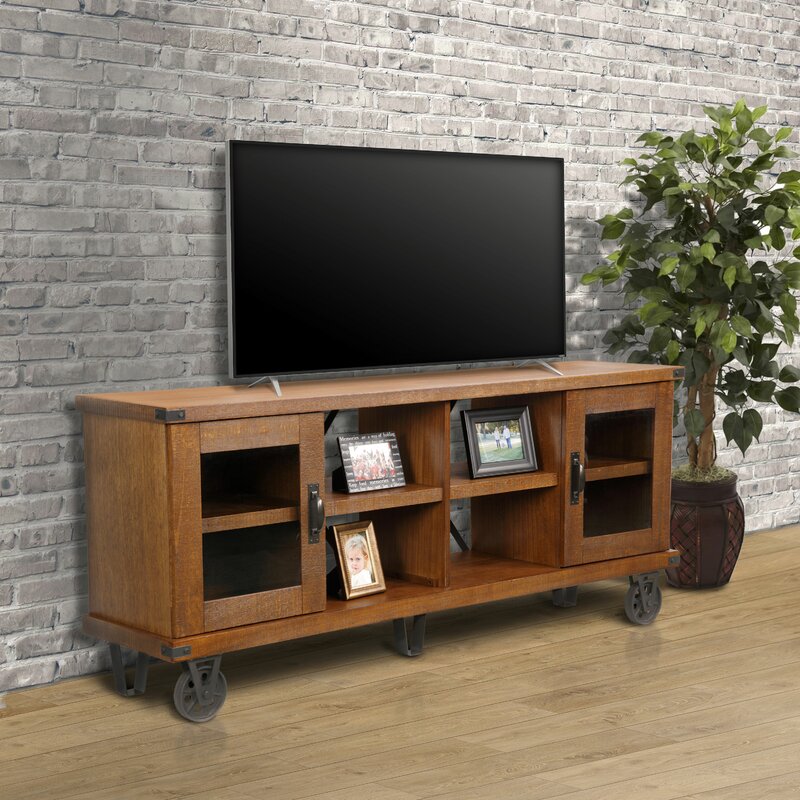 Trent Austin Design Leandra TV Stand for TVs up to 78 ...