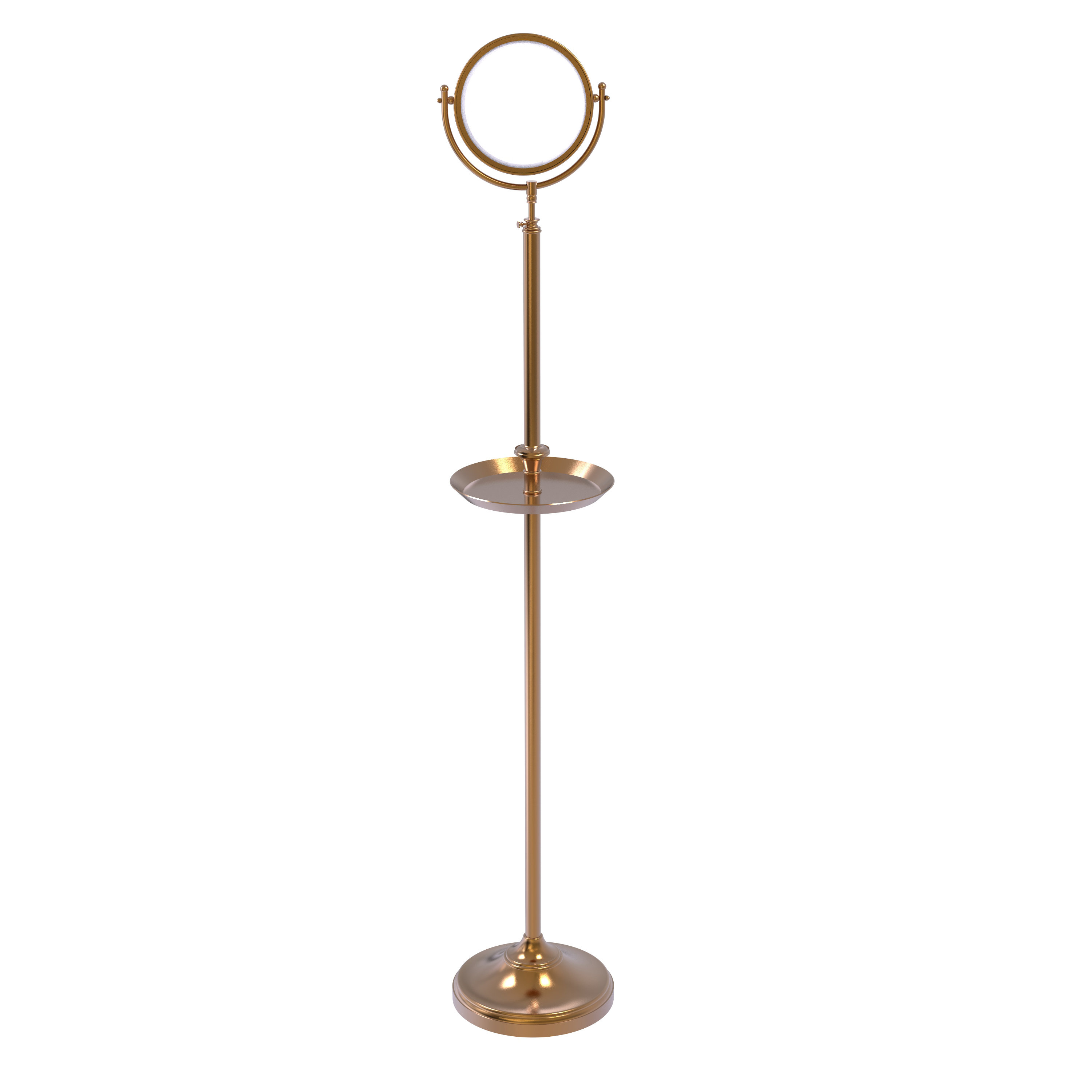 Darby Home Co Gober Floor Mirror Wayfair