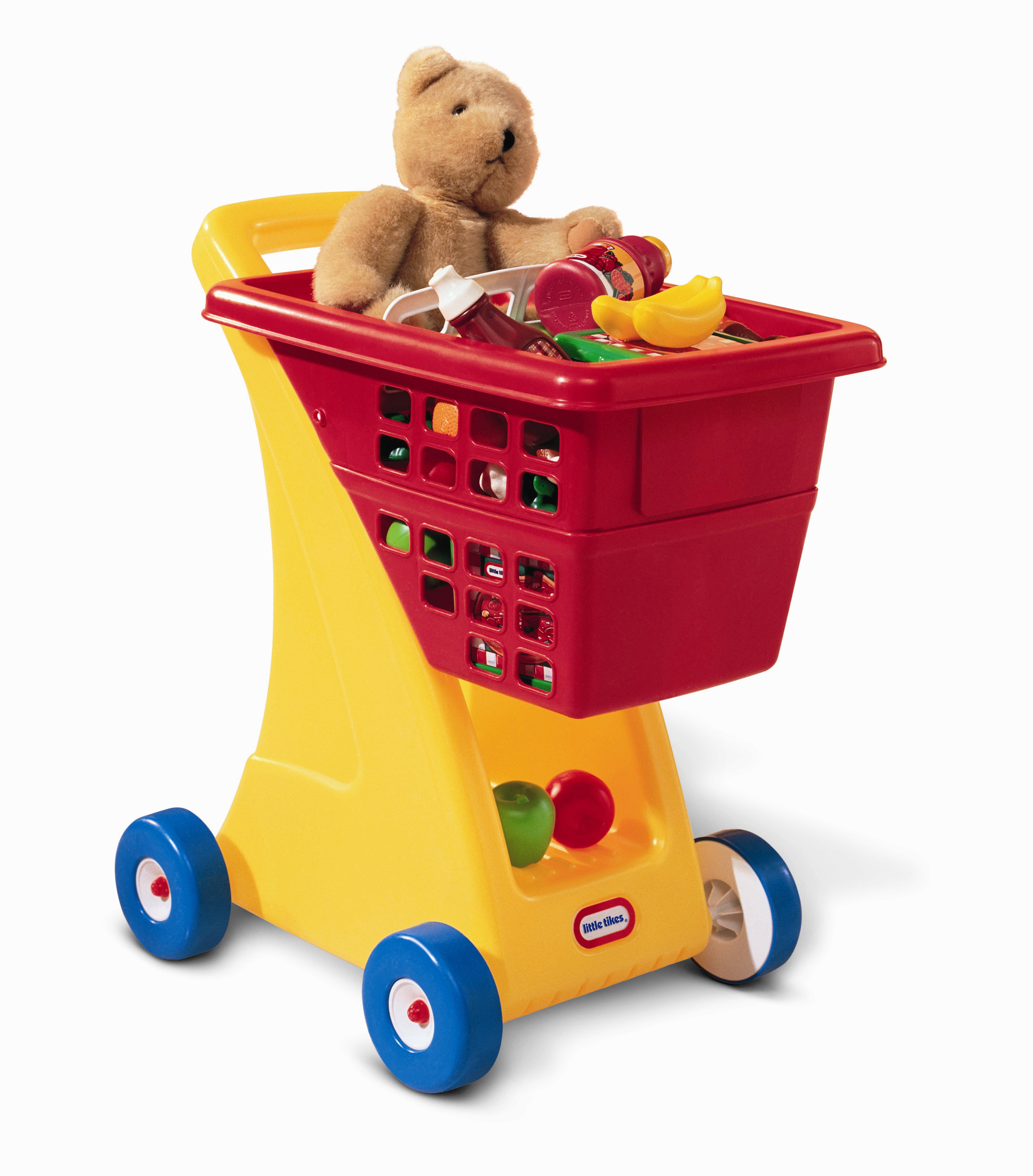 toy grocery cart for toddlers
