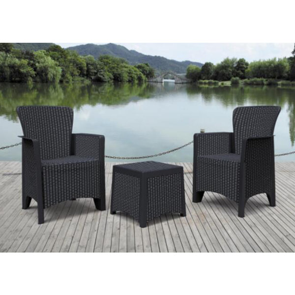 Indoor Sunroom Wicker Furniture Sets Wayfair