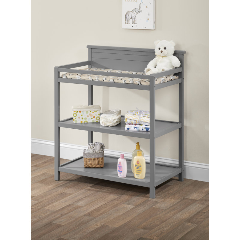 high changing table