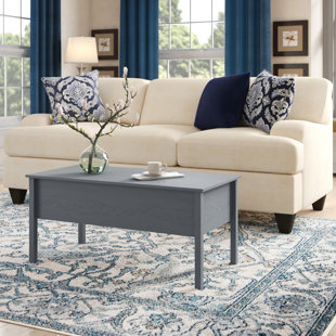 Siena Modern Lift Top Coffee Table With Storage by Andover Mills Best Choices