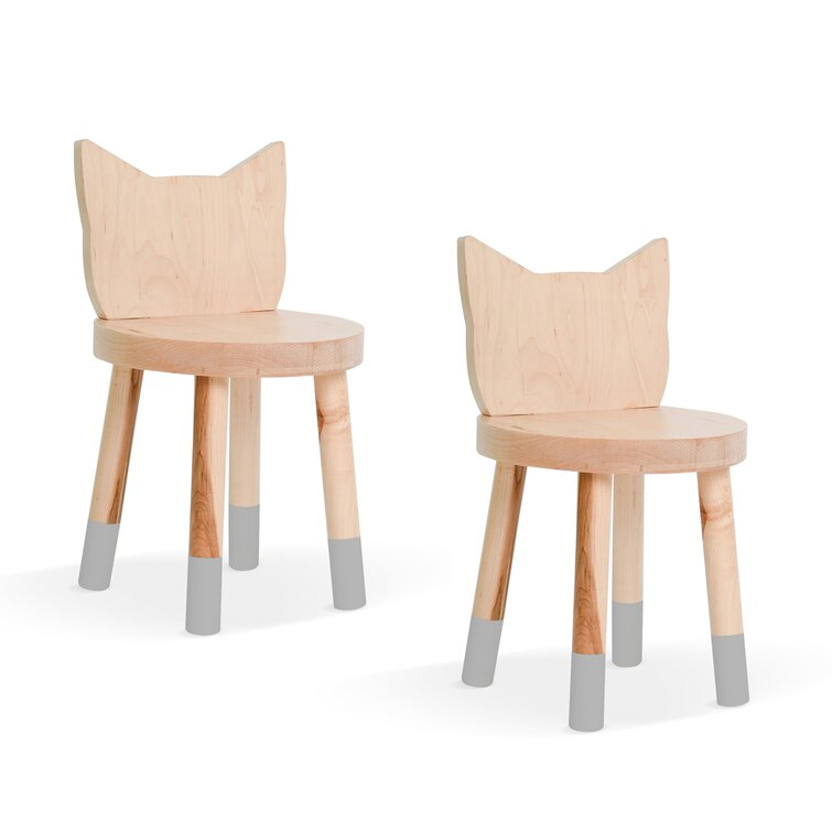 Nico And Yeye Kitty Kids Desk Chair Perigold