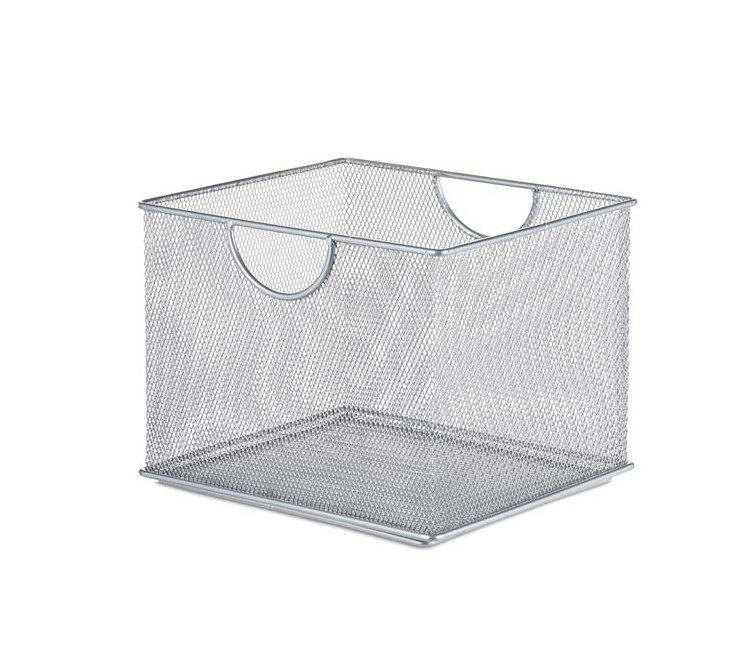 Design Ideas Stacking Wire Basket Reviews Wayfair