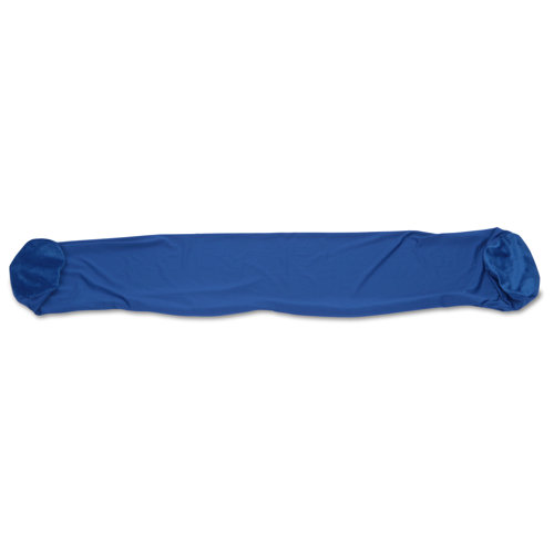Deluxe Comfort Plush Polyester Polyfill 7 X 47 Pregnancy Pillow