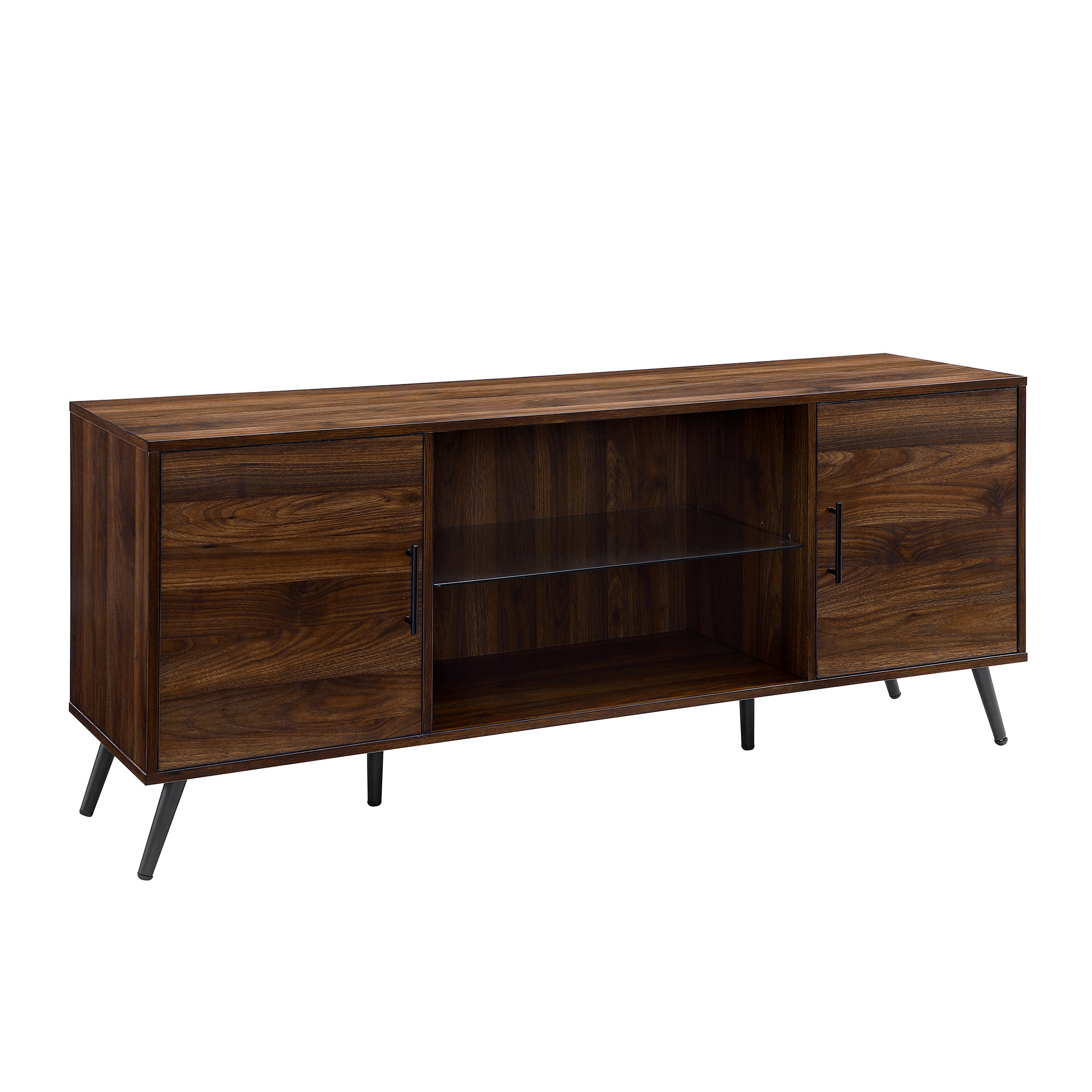 Langely Street Glenn Tv Stand For Tvs Up To 68 Reviews Wayfair Co Uk