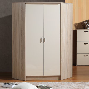 Check price and read more information from recommend store. Drehtürenschrank Kaiden von Home Etc