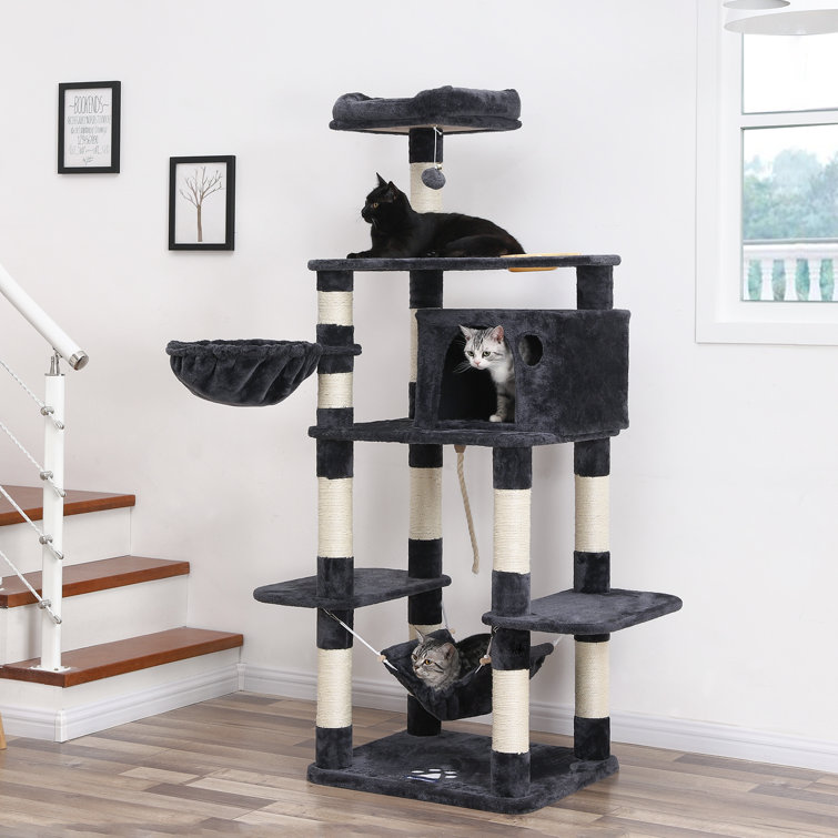 90 inch cat tree