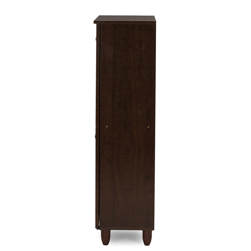 Belote 18 Pair Shoe Storage Cabinet Reviews Birch Lane