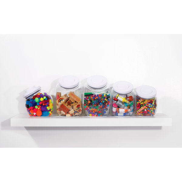 Large Glass Container Wayfair