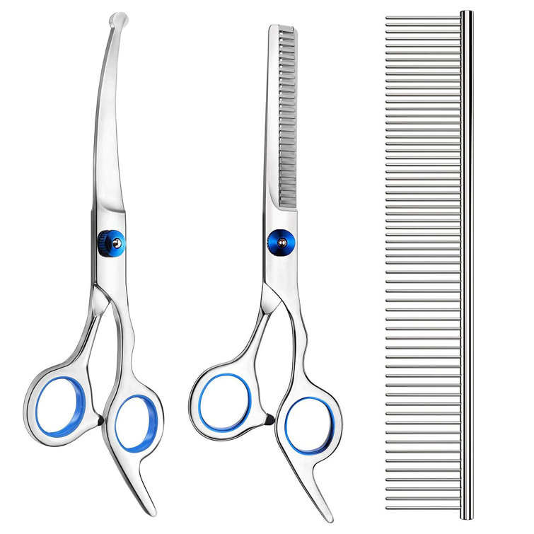 dog grooming scissors