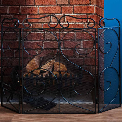 Fireplace Chain Screen Home Depot – Fireplace Guide by Linda