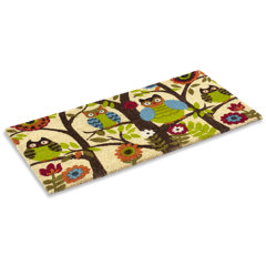 Medium 0 4 0 6 In Zoomie Kids Monogram Door Mats You Ll Love In 2021 Wayfair