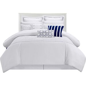 Tellier 9 Piece Comforter Set