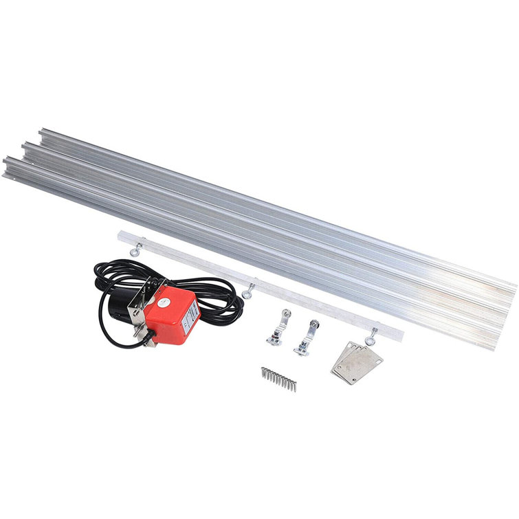 grow light track system