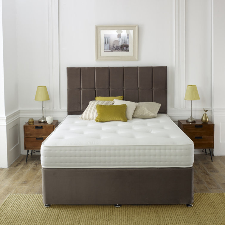 Wayfair Sleep Natural Pocket Sprung 1500 Mattress Reviews Wayfair Co Uk Wayfair Sleep Natural Pocket Sprung 1500 Mattress Reviews Wayfair Co Uk