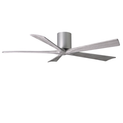 Wade Logan 60 Rosalind Hugger 5 Blade Ceiling Fan With Remote