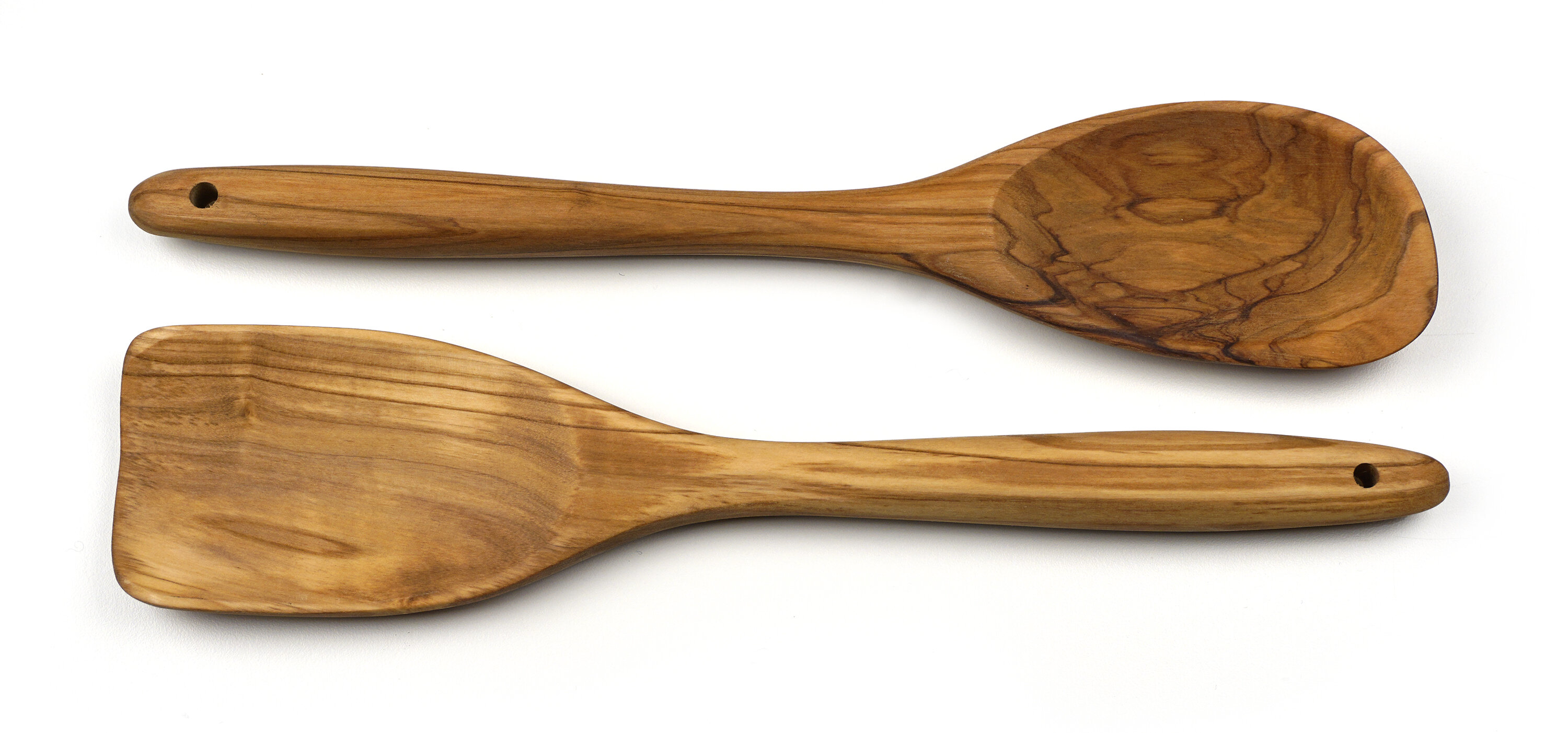 wooden spatula spoon