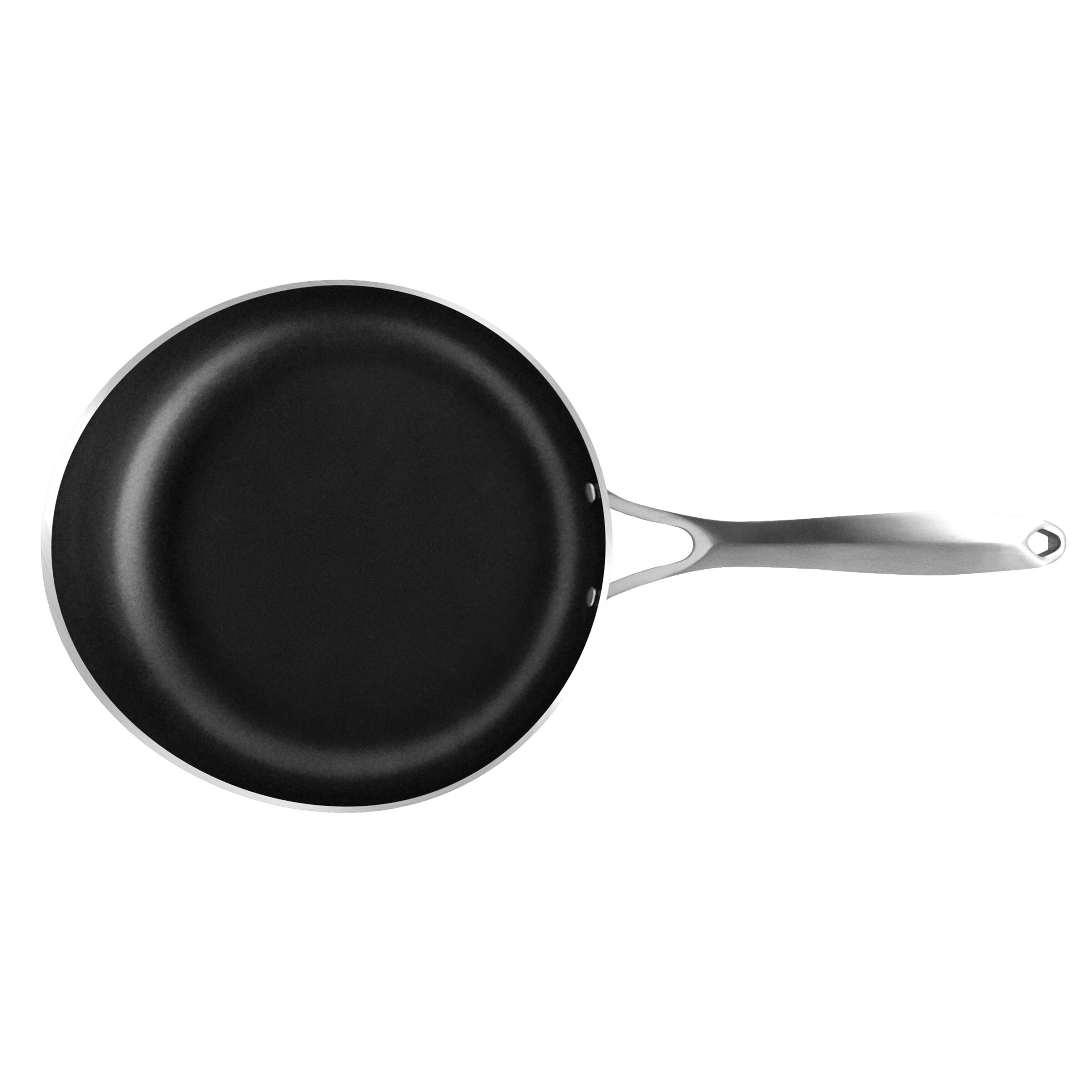 anodized frying pan