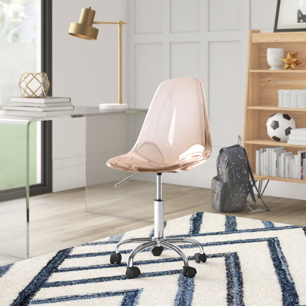 Acrylic Desk Chair | Wayfair