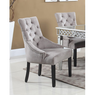 Side Chair (Set Of 2) by BestMasterFurniture 2019 Sale