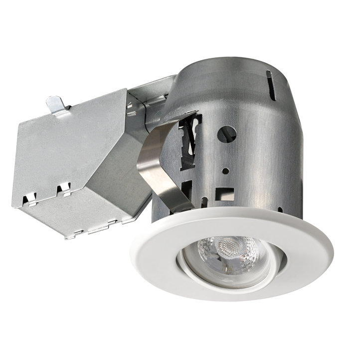 Swivel 4 Recessed Lighting Kit Swivel 4 Recessed Lighting Kit