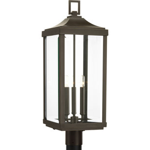 Best Kinlaw 3-Light Lantern Head By Alcott Hill Outdoor Lighting Kinlaw 3-Light Lantern Head By Alcott Hill Outdoor Lighting