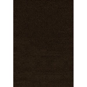 Strata Black Area Rug