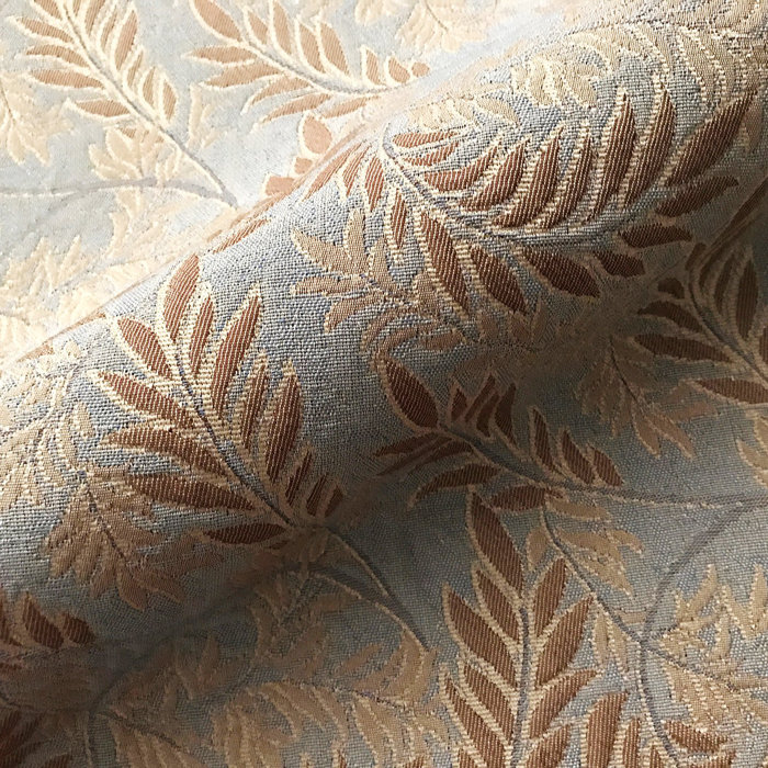 Plankroad Home Decor French Leaf Upholstery Fabric Wayfair Ca