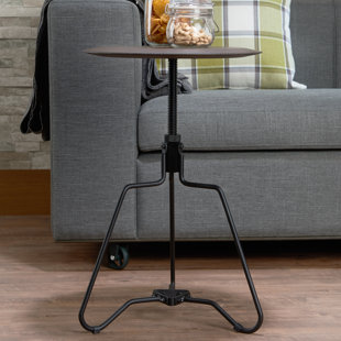 Go to store & view more images Wilkerson End Table by Williston Forge