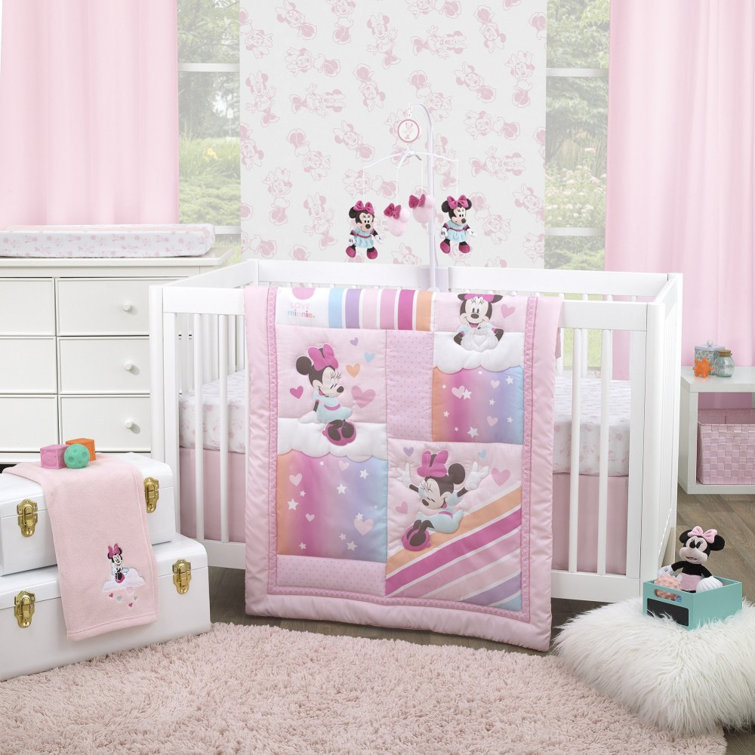 Disney Minnie Mouse Be Happy Mobile Wayfair Disney Minnie Mouse Be Happy Mobile Wayfair