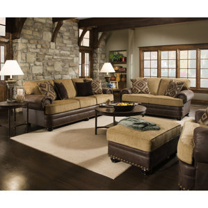 Simmons Upholstery Aurora Convertible ..