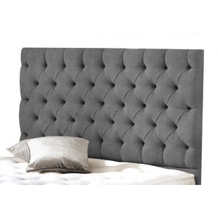 King Size Headboard Grey Wayfair Co Uk Save To Idea Board