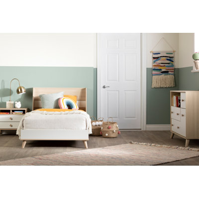 abbeville changing table dresser