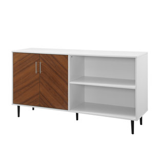 Modern Tv Stands Entertainment Centers Allmodern Quickview