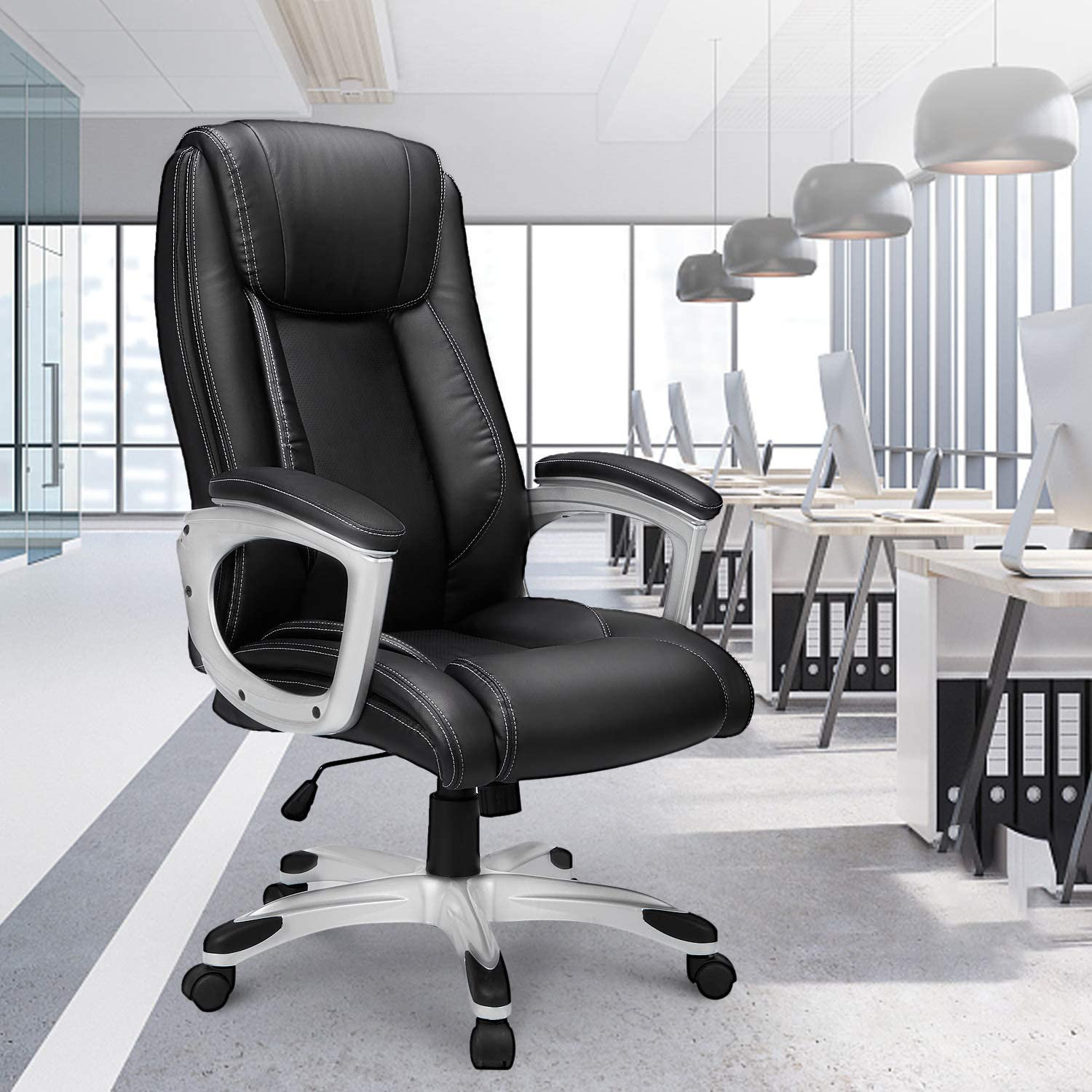 ergonomic adjustable office chair