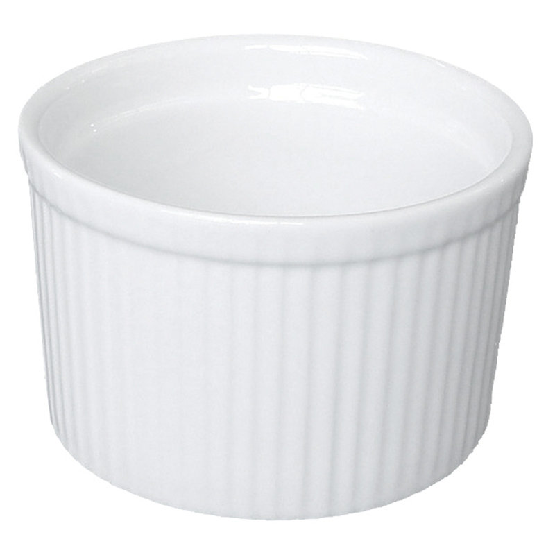 The DRH Collection Round Large Souffle Dish Wayfair.co.uk