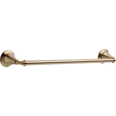 ((Incomplete))Linden™ 18 in. Wall Mount Towel Bar Bath Hardware Accessory