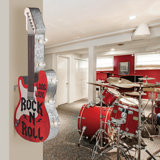 Rock And Roll Decor Wayfair